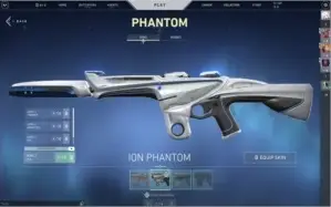 Conta Valorant R$525,00 em Skins
