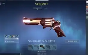 Conta Valorant R$525,00 em Skins