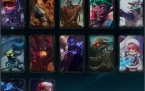 Conta Lol Diamante V, 89 Champs, 17 Skins