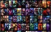 Conta League of Legends Ouro 3 + 163 skins + Muito Icones