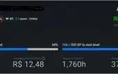 Conta de CSGO PRIME com 2 medalhas TOP! barato