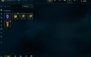 LOL Conta nv 30 + baús pronta para smurfar. MMR Muito bom