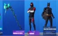 SEASON 3,4,5,6,7,8,9,10 E CAP 2 164 SKIN E SALVE MUNDO.