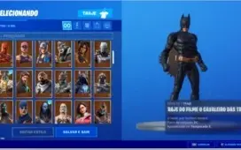 SEASON 3,4,5,6,7,8,9,10 E CAP 2 164 SKIN E SALVE MUNDO.