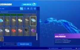 SEASON 3,4,5,6,7,8,9,10 E CAP 2 164 SKIN E SALVE MUNDO.