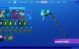 SEASON 3,4,5,6,7,8,9,10 E CAP 2 164 SKIN E SALVE MUNDO.
