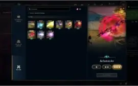 Conta lvl 239