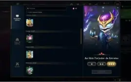 Conta lvl 239