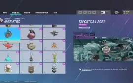 Conta R6 PC Dima Muitas Seasons Quase Todas As Black Ices!!