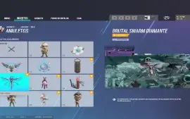 Conta R6 PC Dima Muitas Seasons Quase Todas As Black Ices!!