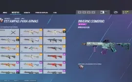 Conta R6 PC Dima Muitas Seasons Quase Todas As Black Ices!!