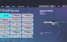Conta R6 PC Dima Muitas Seasons Quase Todas As Black Ices!!