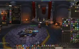 Conta WoW com BFA EU