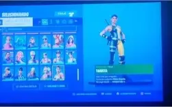 CONTA FORTNITE S4-S02T2 FULL ACESSO TOTAL