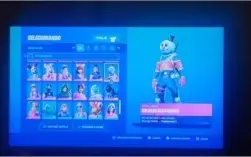 CONTA FORTNITE S4-S02T2 FULL ACESSO TOTAL