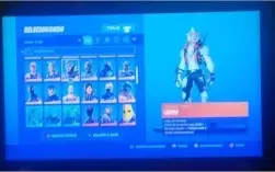CONTA FORTNITE S4-S02T2 FULL ACESSO TOTAL