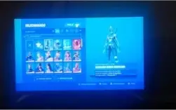 CONTA FORTNITE S4-S02T2 FULL ACESSO TOTAL