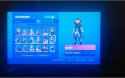 CONTA FORTNITE S4-S02T2 FULL ACESSO TOTAL
