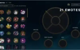 Conta lol Unranked barato Lvl 80+
