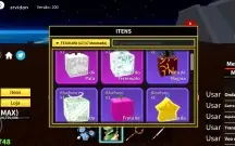 Conta Blox fruits | Dragon| Kabucha | nível max | 10 milhoes