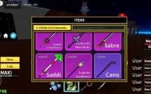 Conta Blox fruits | Dragon| Kabucha | nível max | 10 milhoes