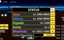 Conta Blox fruits | Dragon| Kabucha | nível max | 10 milhoes