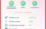 Conta básica level 31 landorus 100%