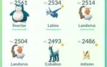 Conta básica level 31 landorus 100%