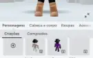 Conta roblox muito boa