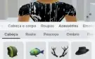 Conta roblox muito boa