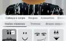 Conta roblox muito boa