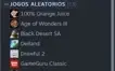 CONTA STEAM NIVEL 53 COM 78 JOGOS CSGO PRIME
