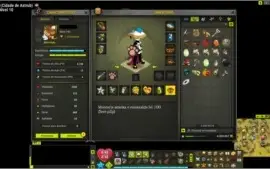 5 Contas Dofus. Ótima oportunidade