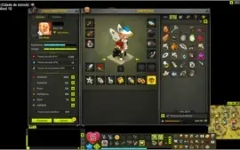 5 Contas Dofus. Ótima oportunidade