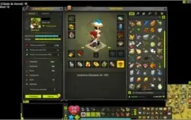 5 Contas Dofus. Ótima oportunidade