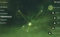 Conta Reroll Alhaitham C1 + Bis Benção ativa 