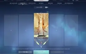 CONTA VALORANT - MUITAS SKINS E MMR ALTO