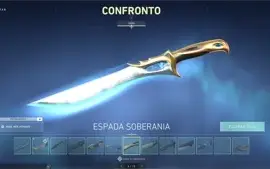 CONTA VALORANT - MUITAS SKINS E MMR ALTO