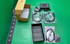 Kit DMA Completo Placa 75T Pro + Macku + Fuser