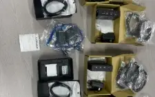 Kit DMA Completo Placa 75T Pro + Macku + Fuser