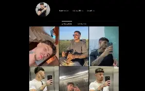 ❤ Contas Masculinas 300 Seguidores Conta Antiga Montada