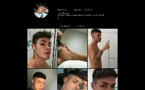 ❤ Contas Masculinas 300 Seguidores Conta Antiga Montada