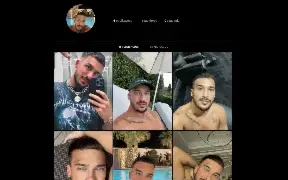 ❤ Contas Masculinas 300 Seguidores Conta Antiga Montada