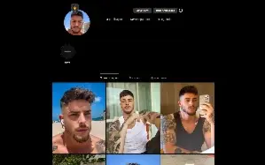 ❤ Contas Masculinas 300 Seguidores Conta Antiga Montada