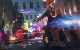 Xbox Watch Dogs: Legion (Xbox One) #C61003