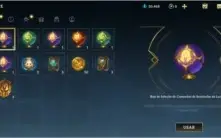 Conta ouro I 71% taxa de winrate
