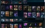 Conta LoL, 6 ANOS. BOM MMR! Sem Ban registrado!