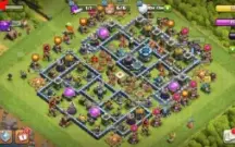 Cv 13 Bem Upado Com 6 Construtor E Varias Skins De Heroi