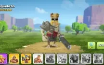 Cv 13 Bem Upado Com 6 Construtor E Varias Skins De Heroi