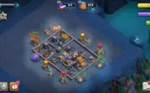 Cv 13 Bem Upado Com 6 Construtor E Varias Skins De Heroi
